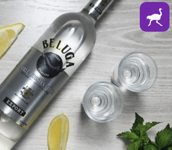 Доставка водки в СПб круглосуточно